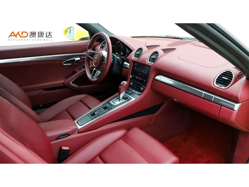 Porsche 718 2021 — фото 6