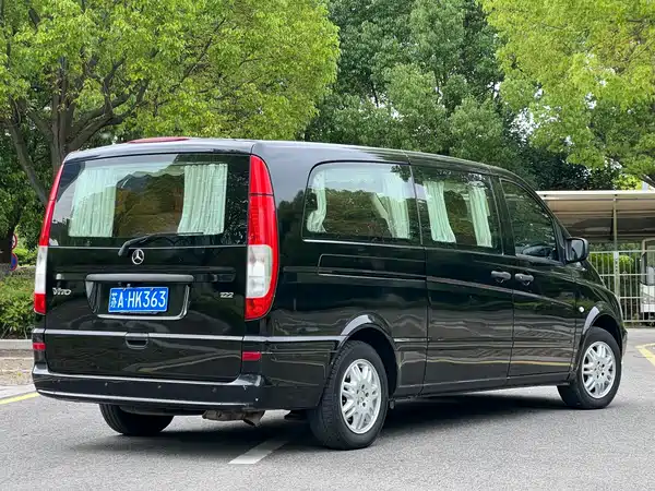 Mercedes-Benz Vito 2015