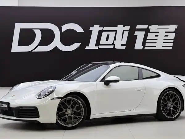 Porsche 911 2021
