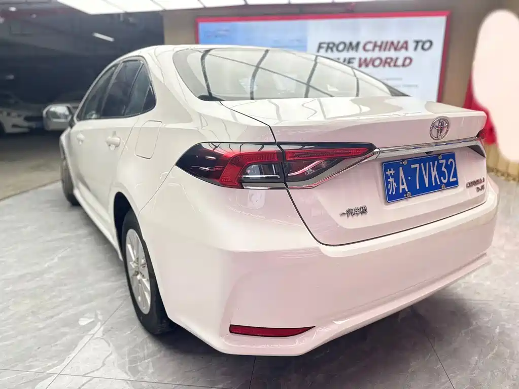 Toyota Corolla 2023