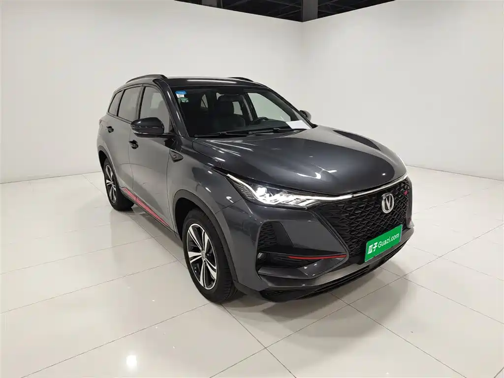 Changan CS75 PLUS 2019 — фото 23