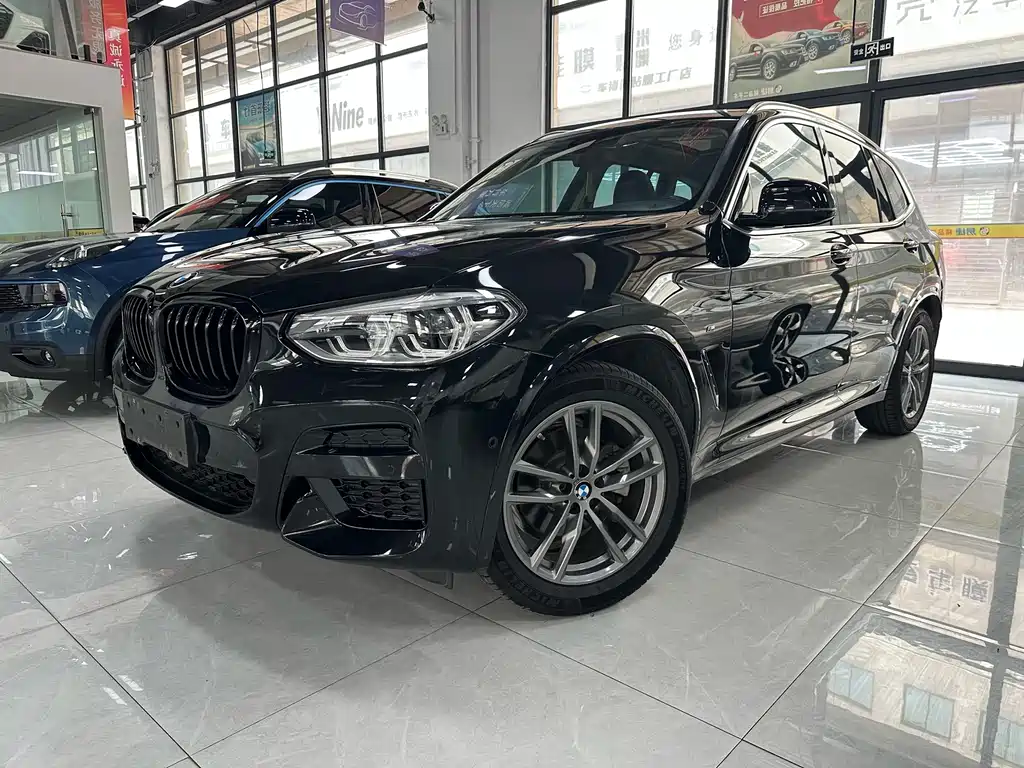 BMW X3 2019 — фото 1