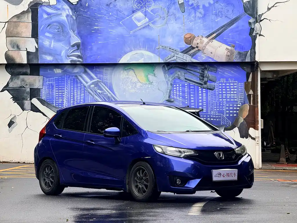Honda Fit 2015