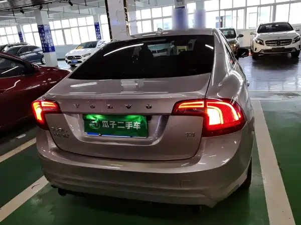 Volvo S60 2017