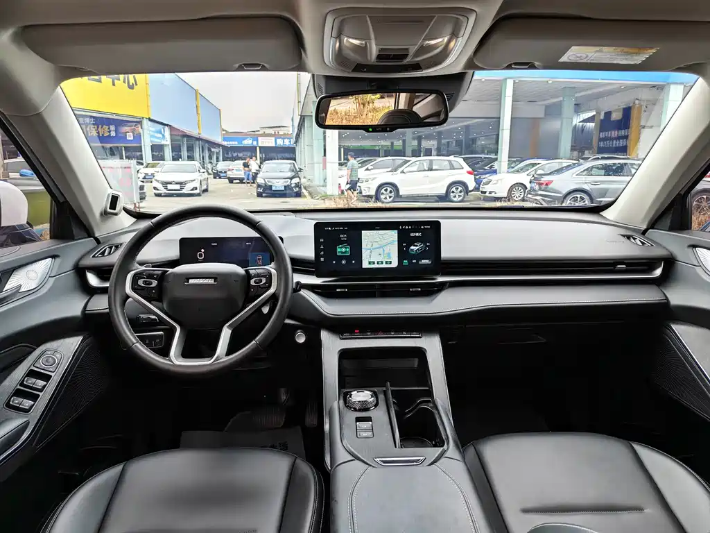 Haval H6 2022 — фото 13