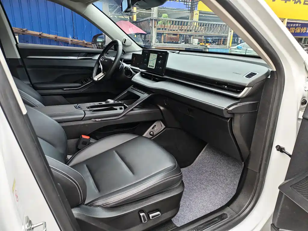 Haval H6 2022 — фото 20
