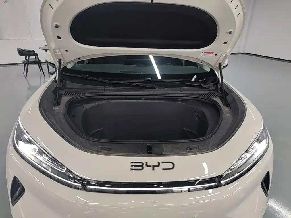 BYD Sealion 05 EV 2025 — фото 20