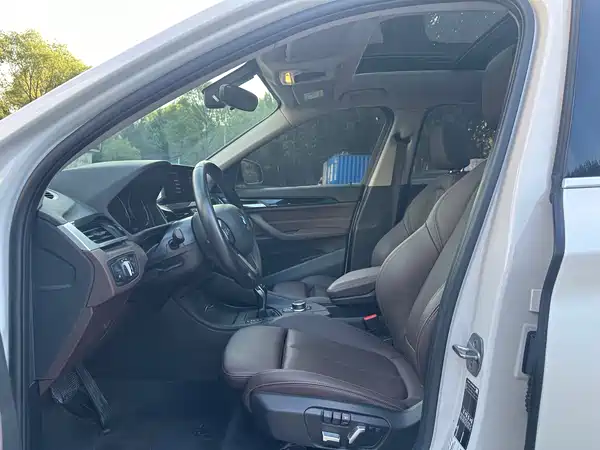 BMW X1 2022