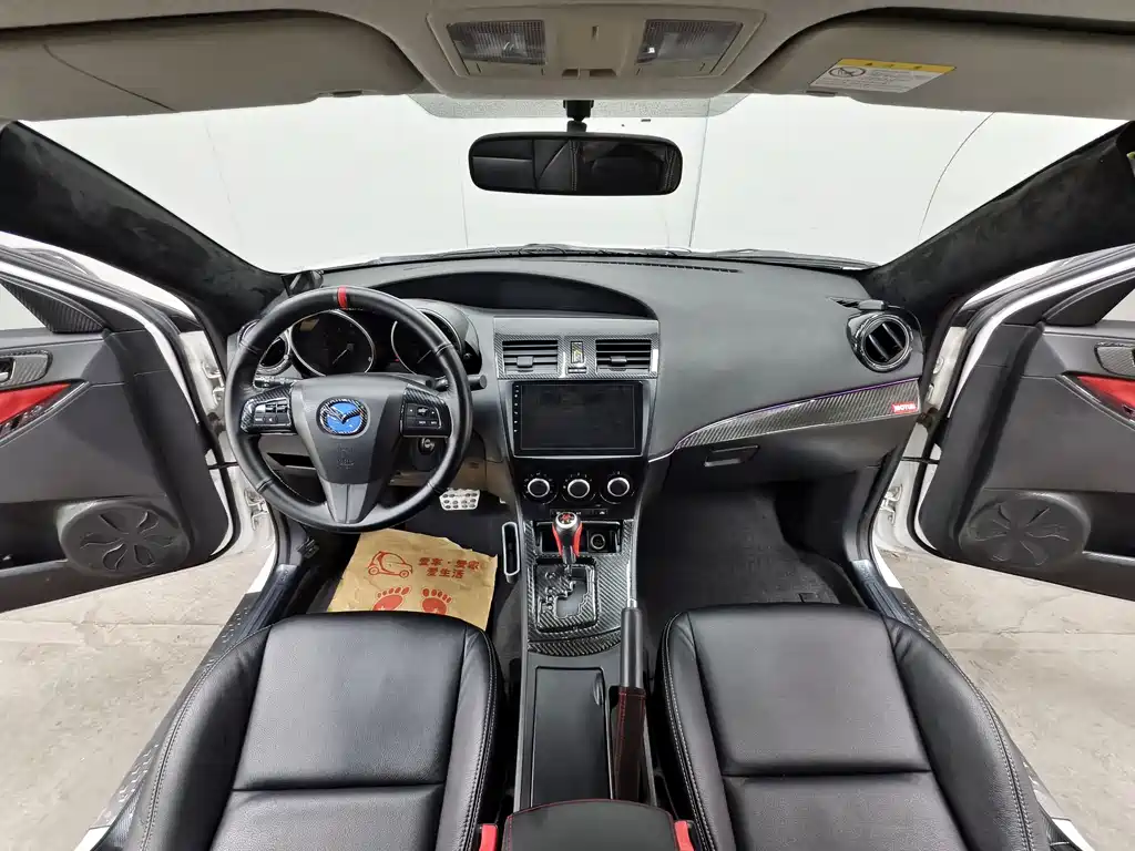 Mazda 3 Xingcheng 2015 — фото 9