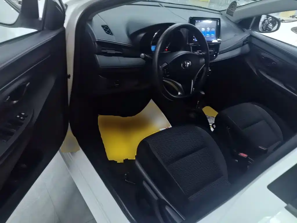 Toyota Vios FS 2021 — фото 15