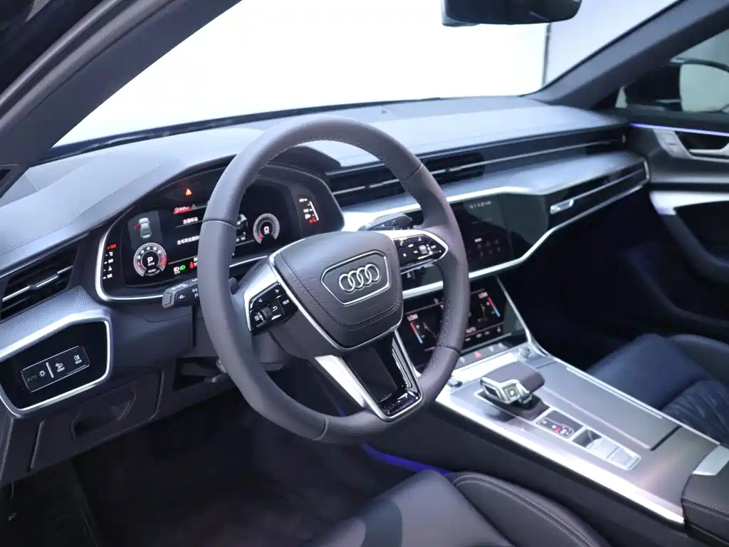 Audi A6L 2026 — фото 11