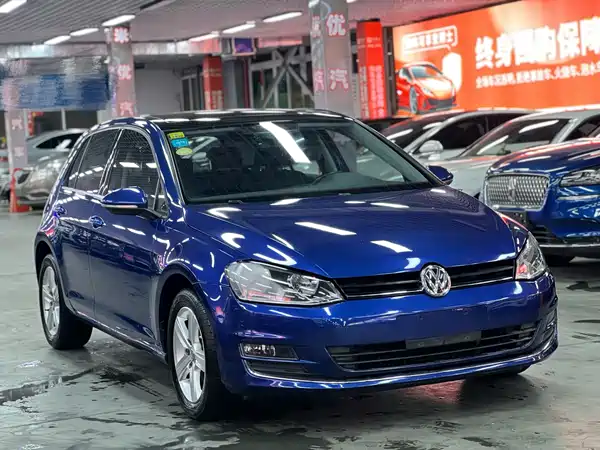 Volkswagen Golf 2014