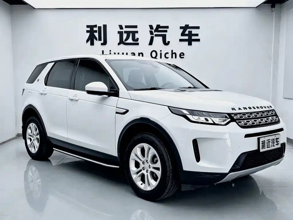 Land Rover Discovery Sport 2021 — фото 3