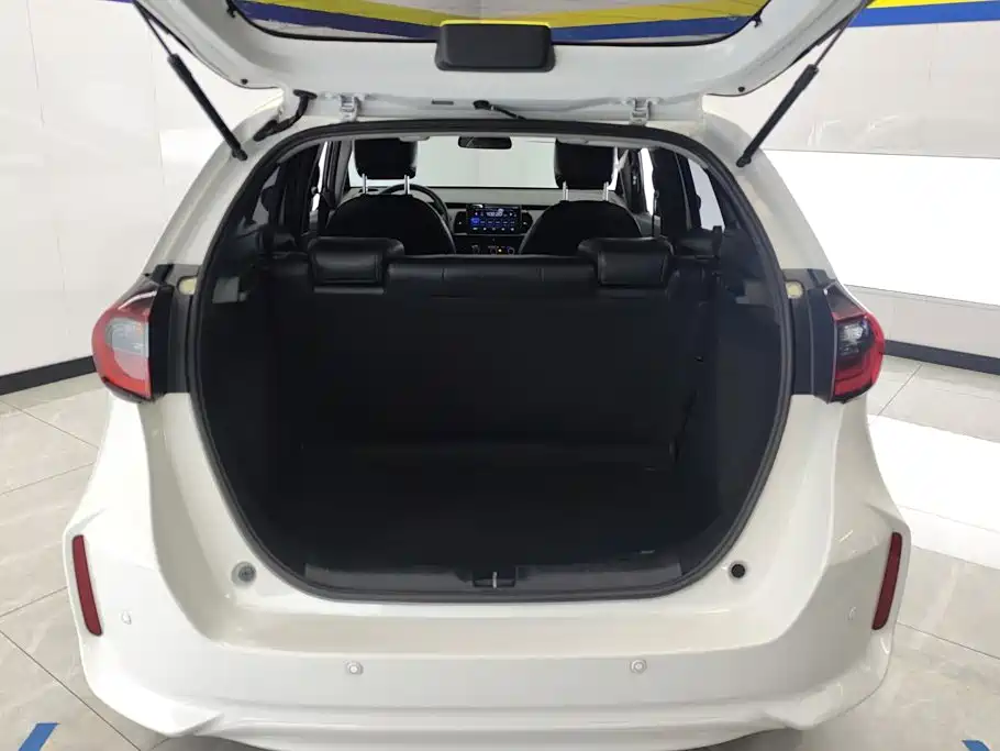 Honda Fit 2021