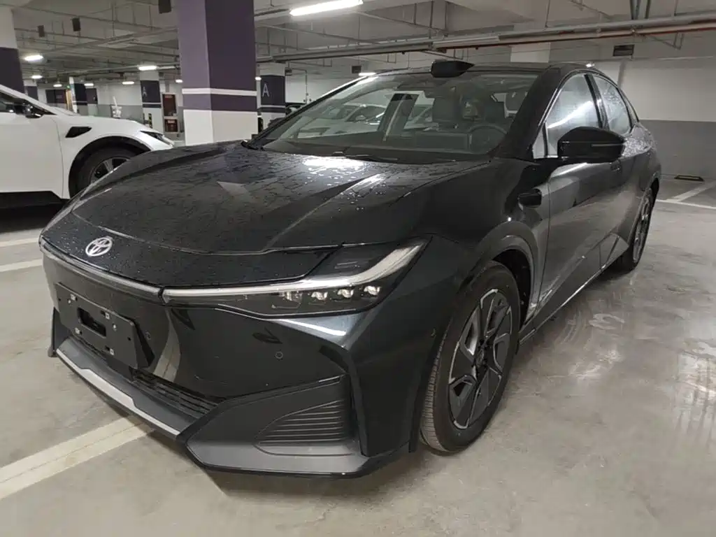 Toyota bZ3 2026