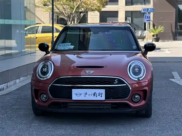 MINI Clubman 2022