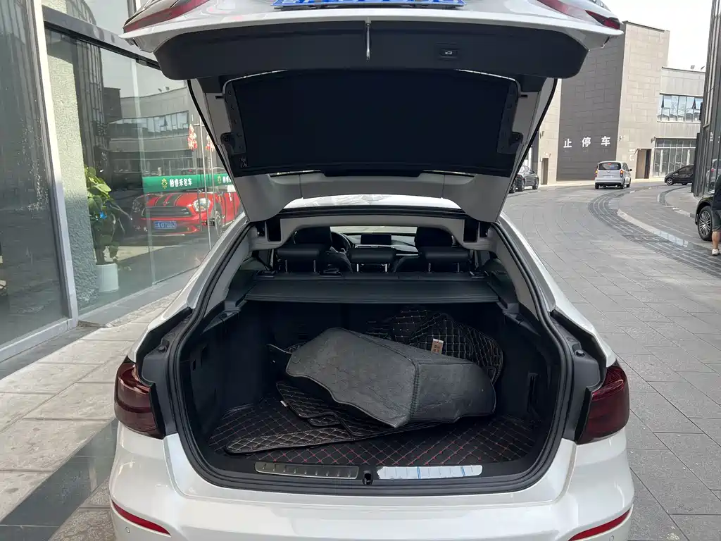 BMW 3 Series GT 2018 — фото 19