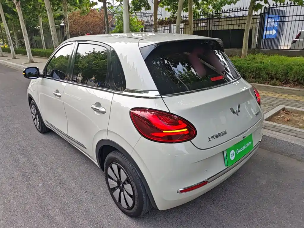Wuling Bingo 2024