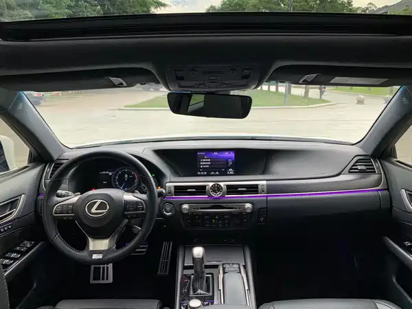 Lexus GS 2019