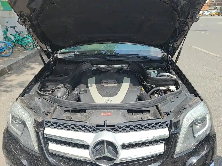Mercedes-Benz GLK-Class 2013 — фото 10