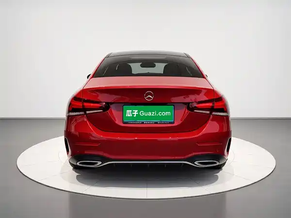 Mercedes-Benz A-Class 2022