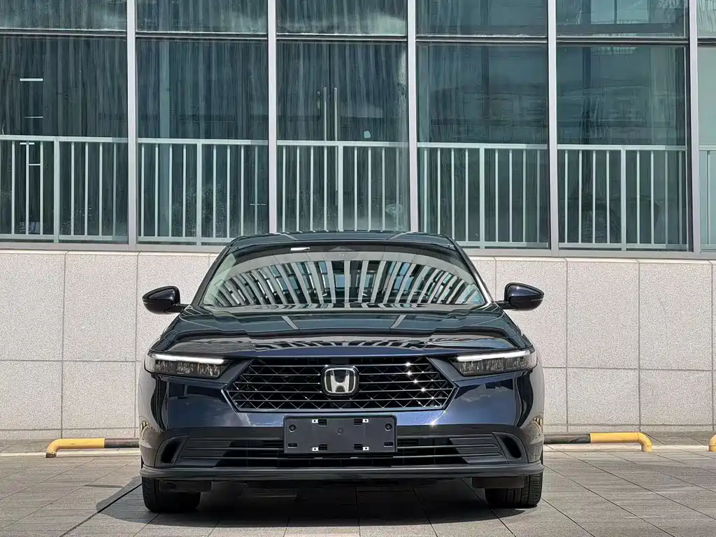 Honda Accord 2024 — фото 2