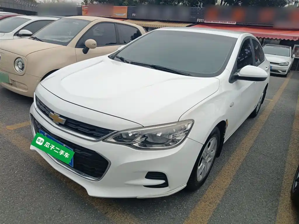 Chevrolet Cavalier 2017 — фото 1