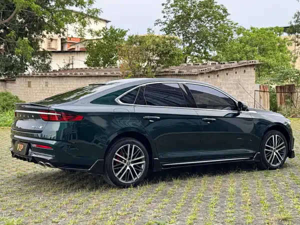 Geely Xingrui 2023
