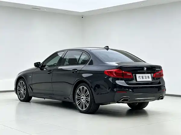 BMW 5 Series 2019