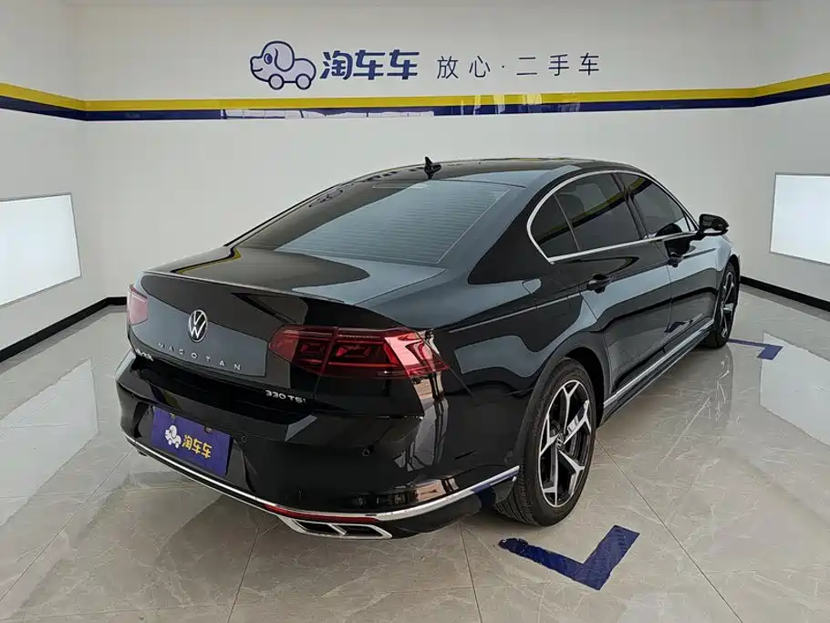 Volkswagen Magotan 2023