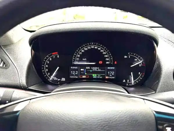 Cadillac ATS-L 2018