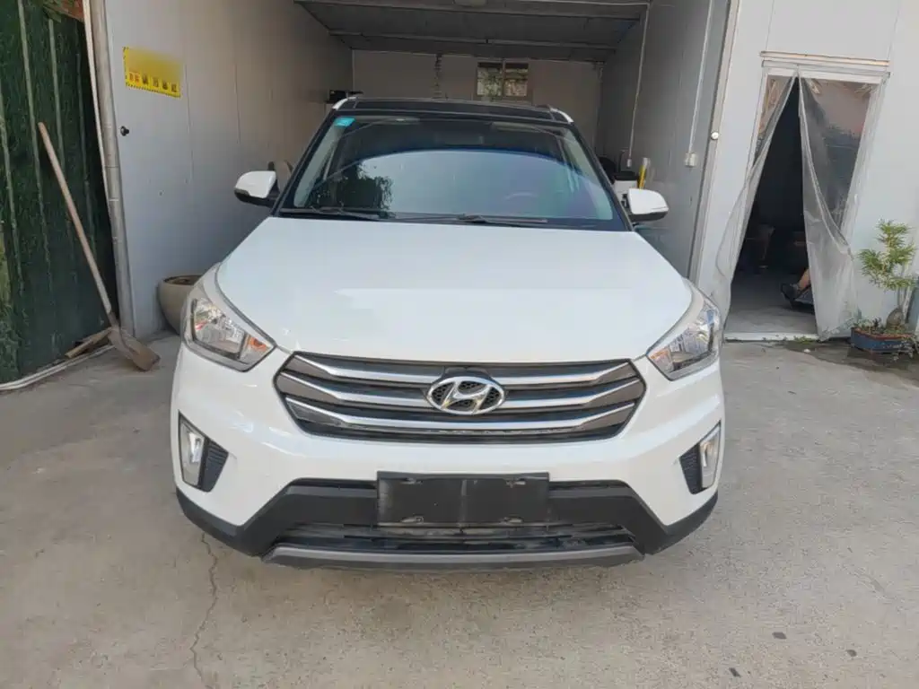 Hyundai ix25 2016