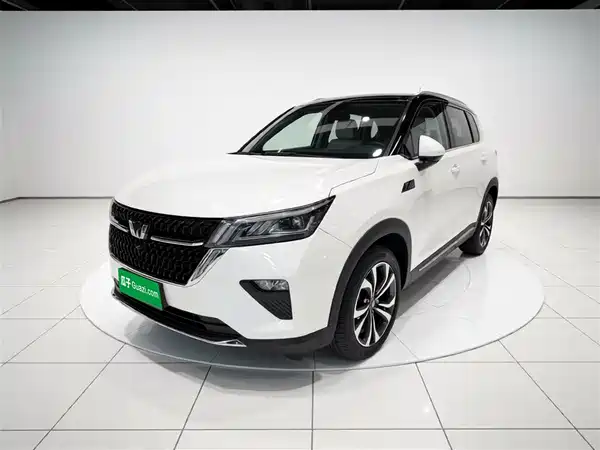 Wuling Star 2021