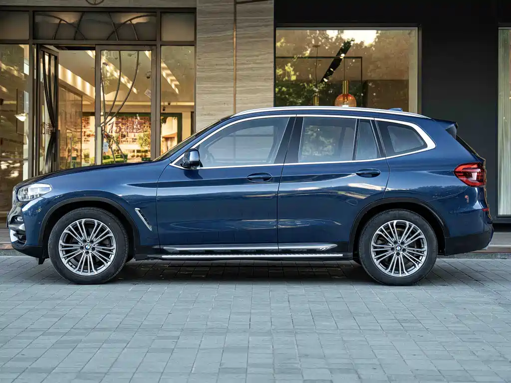 BMW X3 2019 — фото 6