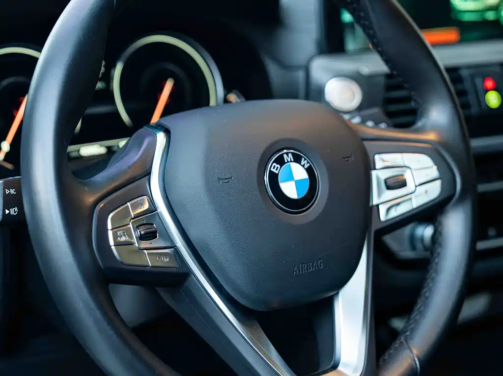 BMW X3 2019 — фото 12