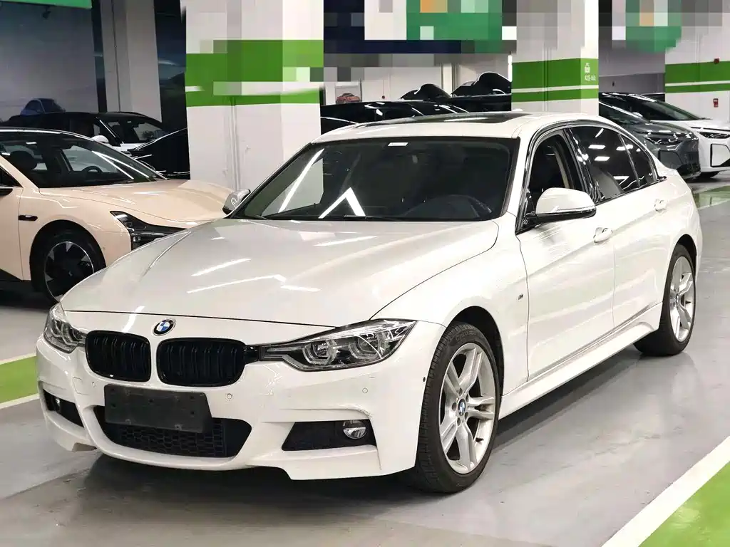 BMW 3 Series 2018