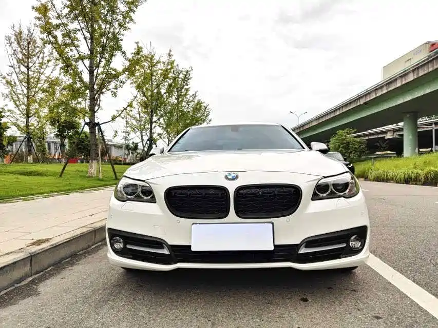 BMW 5 Series 2016 — фото 2