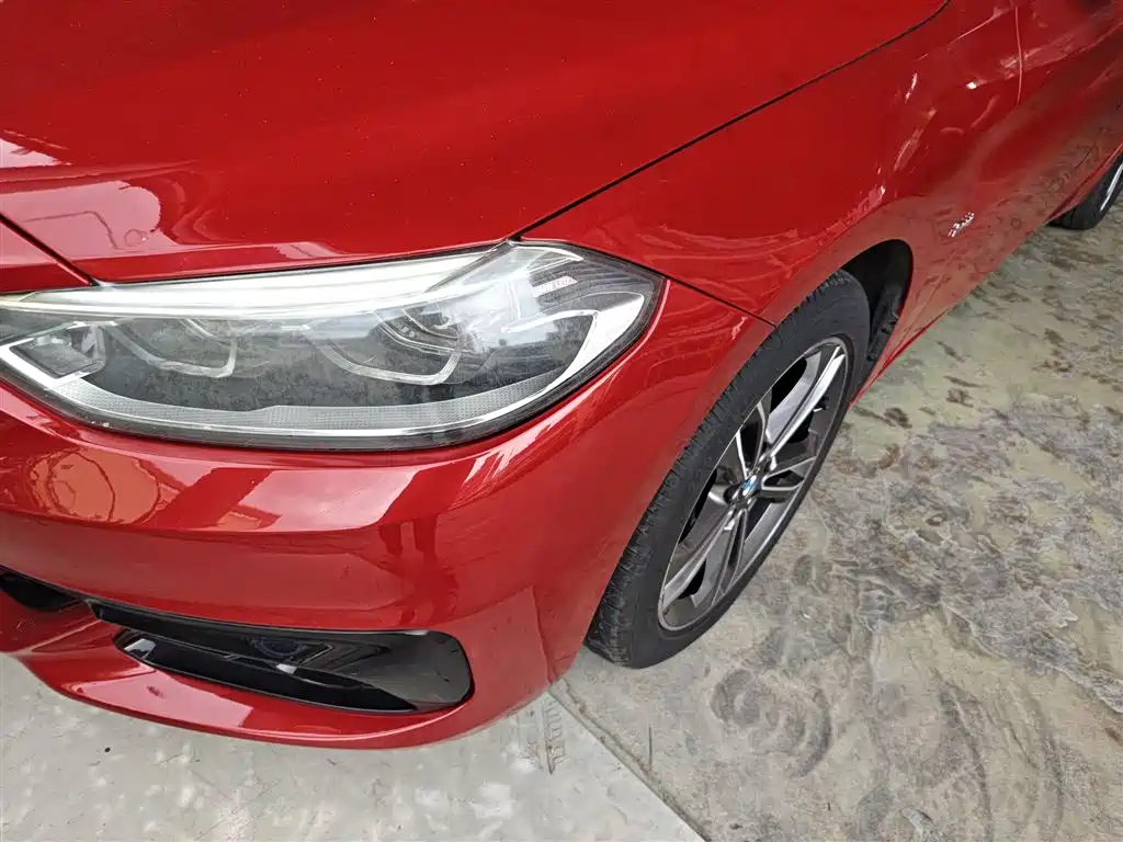 BMW 1 Series 2017 — фото 24