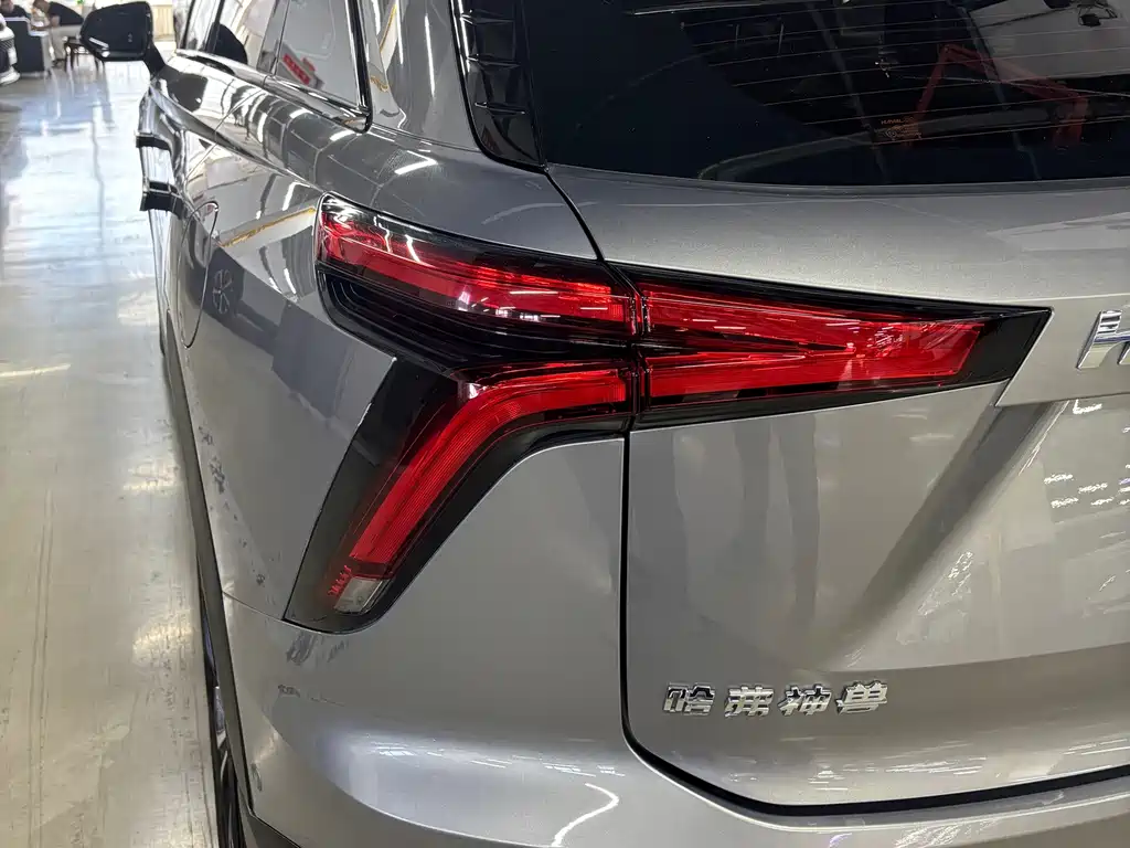 Haval Mythical Beast 2022 — фото 13