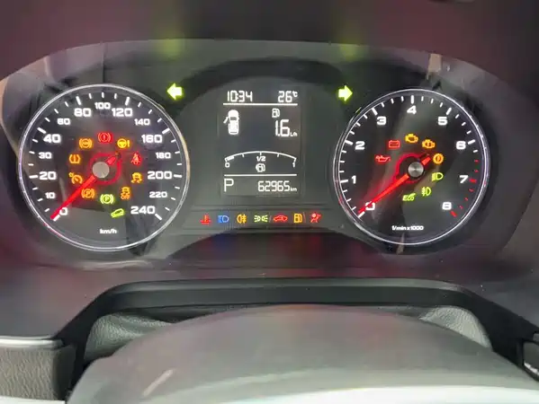 Roewe RX5 2018