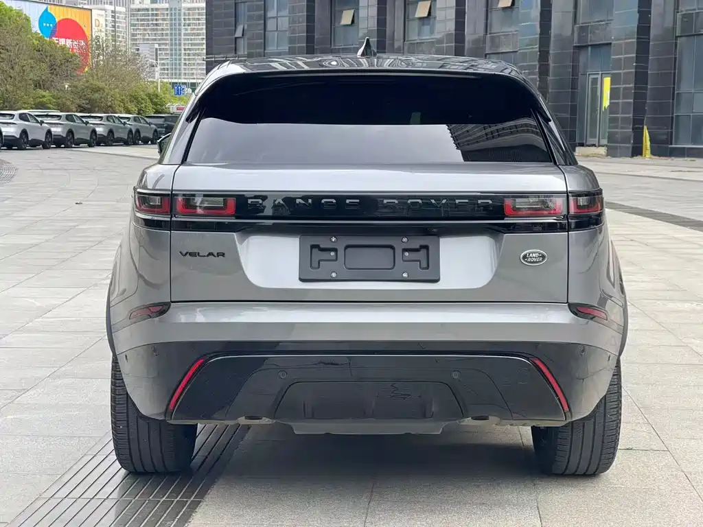 Land Rover Velar 2022 — фото 5
