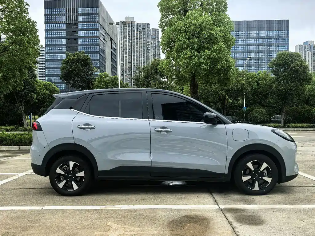 Wuling Bingo PLUS 2024 — фото 13