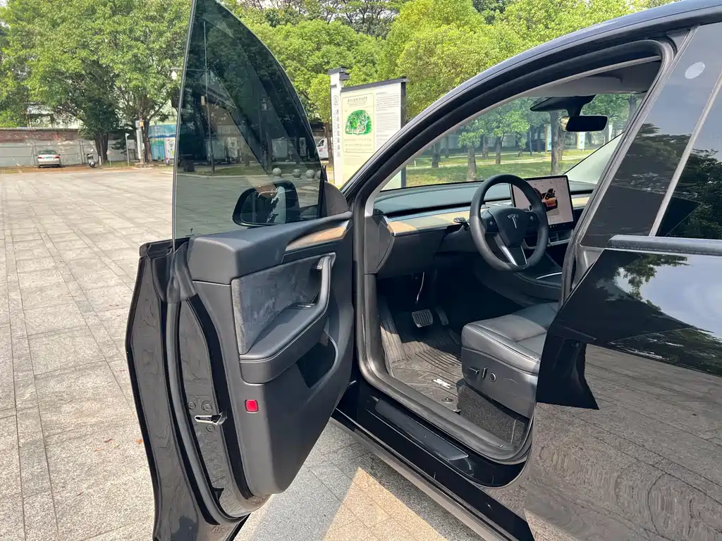 Tesla Model Y 2023 — фото 10
