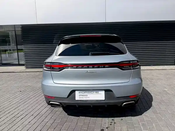Porsche Macan 2019