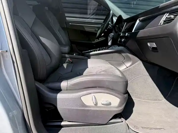Porsche Macan 2019