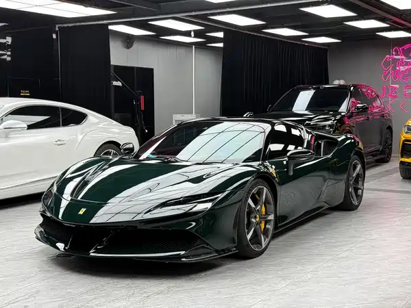 Ferrari SF90 2022