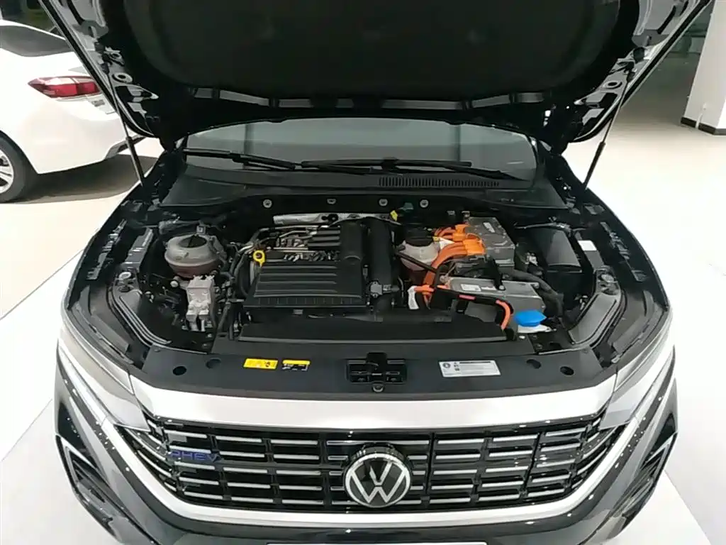 Volkswagen Passat New Energy 2023 — фото 19