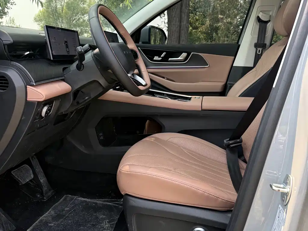 Chery Tiggo 8L 2024 — фото 4
