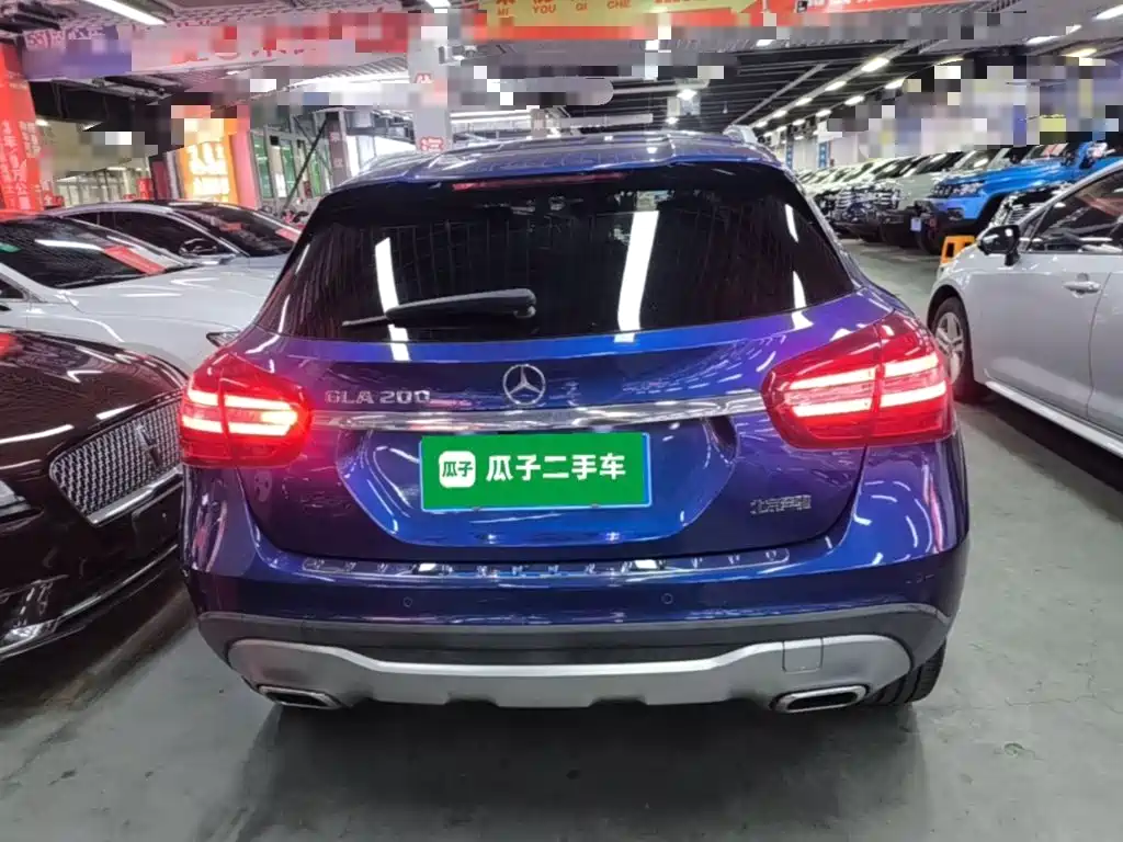 Mercedes-Benz GLA 2019 — фото 6