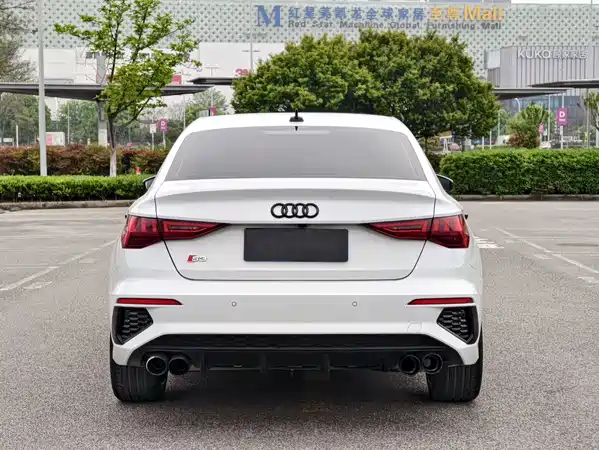 Audi A3 2024
